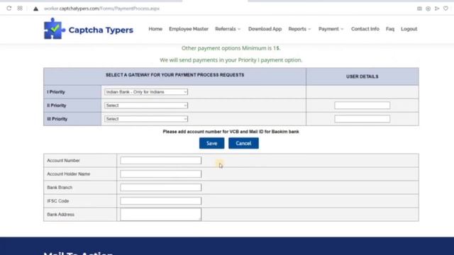 Online Dataentry Job Tamil 🔥 Work From Home 2020|Direct Bank Account | Minimum Withdrawal 1$