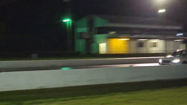 2018 WRX VS. Tesla @ Edgewater Test And Tune Night