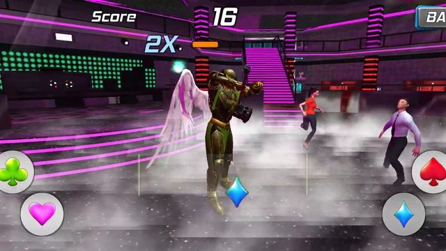 Crime Angel Superhero - Vegas Air Strike #17 | NEW UPDATE | DANCE CLUB | Android GamePlay смотреть онлайн