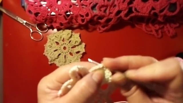 Красивый 🌸 🏵 цветок 🌸 для туники смотреть онлайн