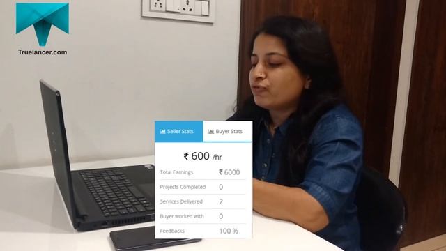 Freelancing Success: Meet Nidhi Pujara - Web and Android Application Developer from Rajkot смотреть онлайн