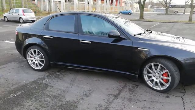 Alfa romeo 159 ti 2.4 jtdm automata 154e km смотреть онлайн