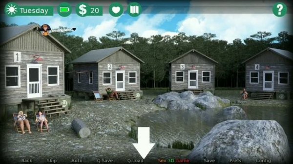 Xxlove v0.8 full walkthrough (Android/PC) Download |@gameingzone.