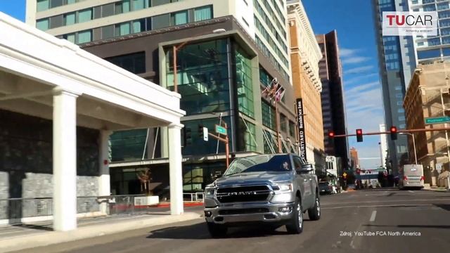 Tucar: promo video Dodge RAM 1500 смотреть онлайн