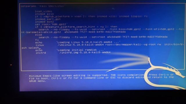 Change LINUX BOOT Password смотреть онлайн