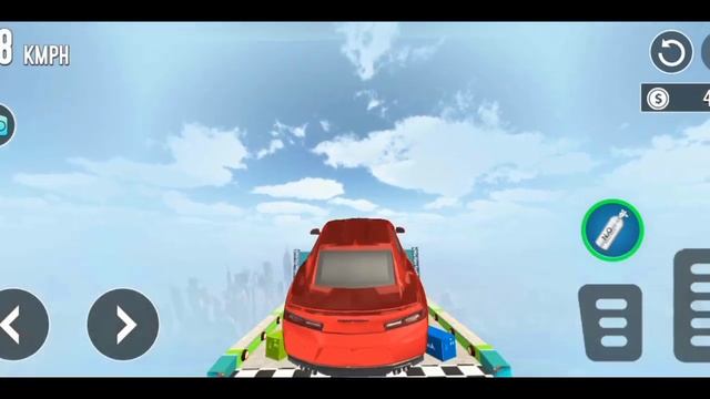 Impossible Car Racing Simulator Sports Car Driving Games - Android Gameplay