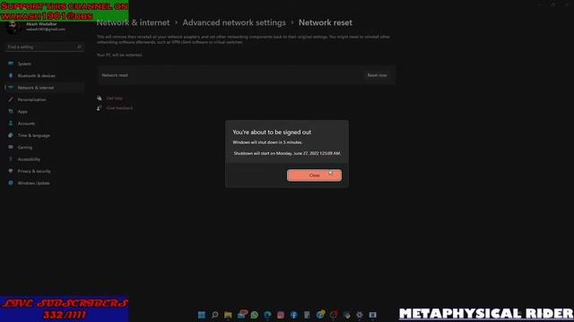 HOW TO FIX WIFI ISSUE IN WINDOWS 11 : WINDOWS 11 BUGS FIXED IN ENGLISH смотреть онлайн