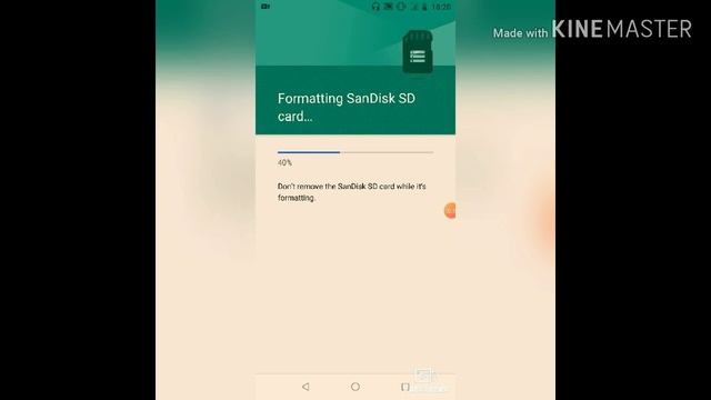 HOW USE SD CARD AS INTERNAL STORAGE IN ANDROID (EASY STEPS , NO ROOTING)