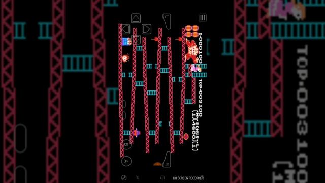 Donkey Kong classic смотреть онлайн