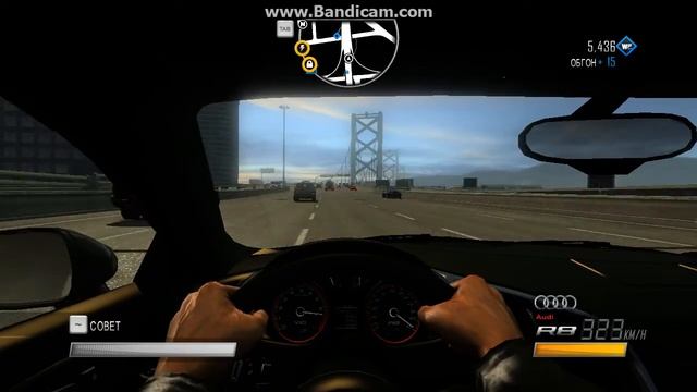 покатушки в Driver San Francisco смотреть онлайн