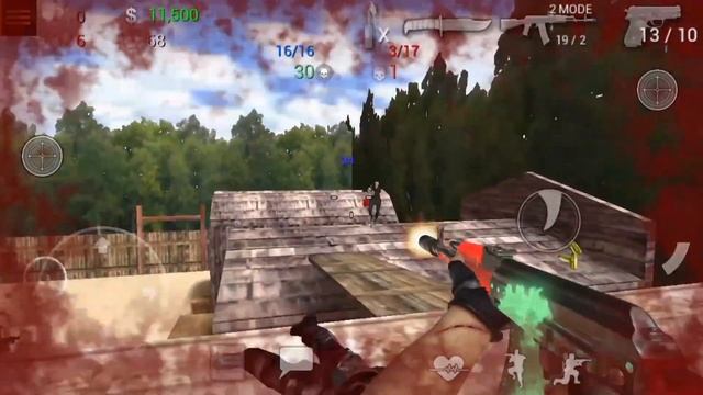 Special Forces Group 2 Android Gameplay #33 смотреть онлайн