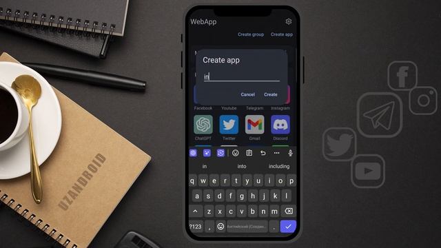 Yashirin programma смотреть онлайн