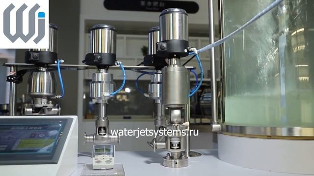 Моющая головка SJR JH струйная 360 градусов смотреть онлайн