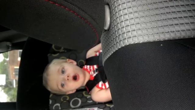 Back seat driving! смотреть онлайн