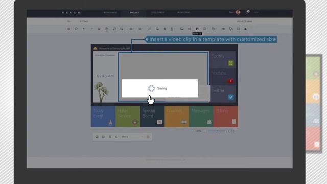 LYNK REACH 4.0 - SAMSUNG смотреть онлайн