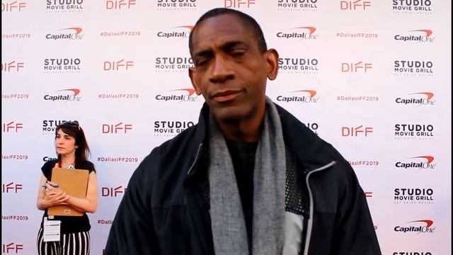 2019 DALLAS INTERNATIONAL FILM FESTIVAL INTERVIEW with Noble Jones смотреть онлайн