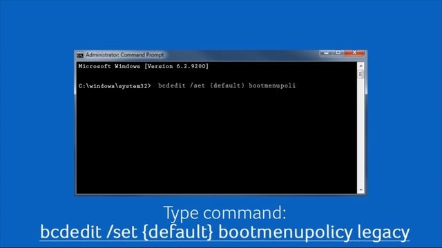 Como entrar em Modo de Segurança Menu de Opções de Arranque Avançadas - Windows 8/8.1 смотреть онлайн