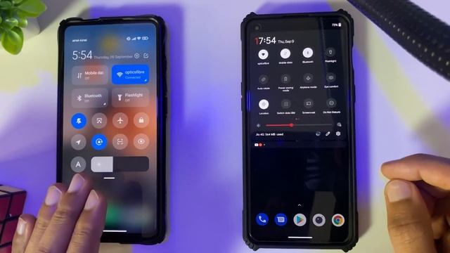 Latest MIUI 12.5 Vs Oxygen OS 11.3 🔥The Best OS For Performance & Battery| MIUI 13 Vs OxygenOS 12 смотреть онлайн