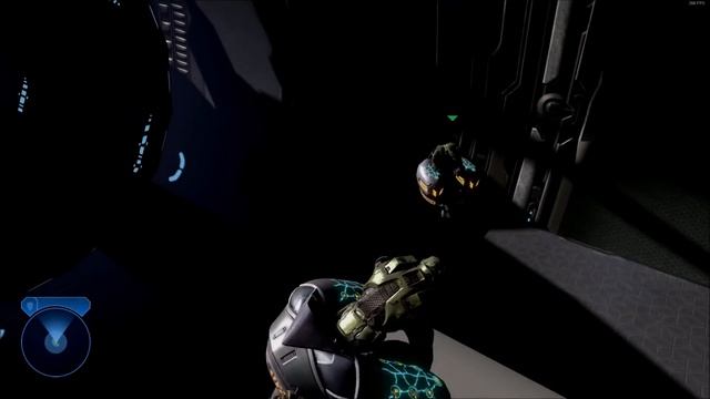 Halo 2 - What The Lost Warthog Run Looks Like In Anniversary Graphics смотреть онлайн