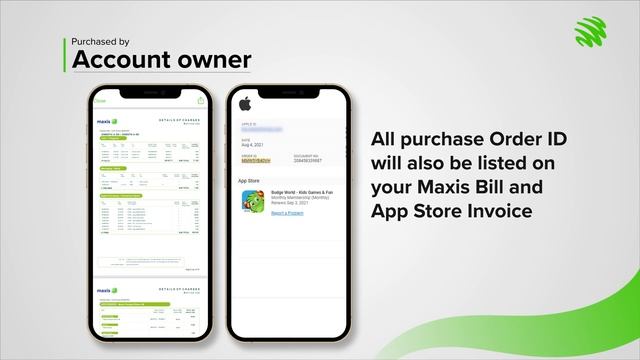 Apple App Store Payment with Maxis | Managing Your App Purchases смотреть онлайн