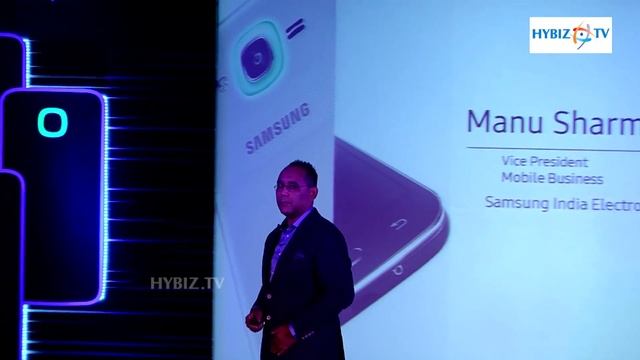 Samsung India Launches Galaxy J2 2016 & Galaxy J Max - hybiz смотреть онлайн