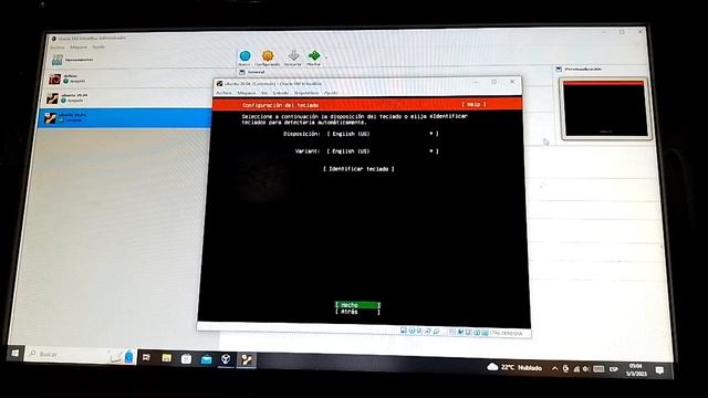 Instalación de Ubuntu server 20.04 смотреть онлайн