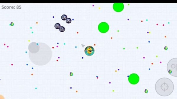 اقاريو - كيف تسوي مايكرو اقاريو للاندرويد 😂🔥 اقسم بالله لايفوتك😱(مايكرو قوي)🔥👍 !! Agario Macro