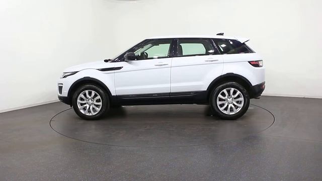 FGZ5140 LAND ROVER RANGE ROVER EVOQUE 2.0 ED4 SE Tech 2WD 5d 148 BHP смотреть онлайн