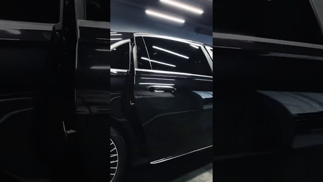 New Maybach S223 смотреть онлайн