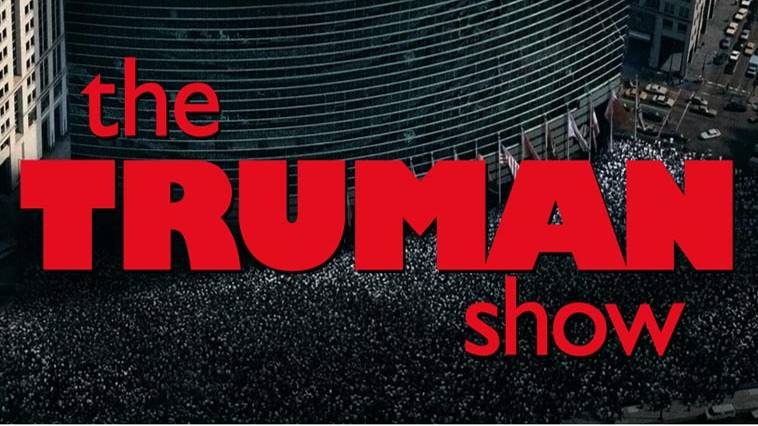 Шоу Трумана / The Truman Show (русский трейлер) смотреть онлайн