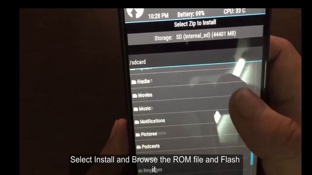 How to Install Exodus Android 5.1.1 ROM on Oneplus 2 Phone смотреть онлайн