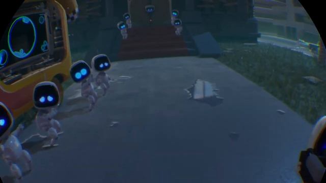 VR Playroom - Комната страха (PlayStation 4)