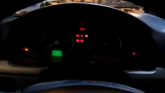 запуск УМЗ-4216