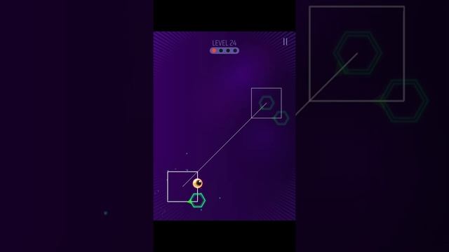 Looper android game gameplay level 21-25 смотреть онлайн