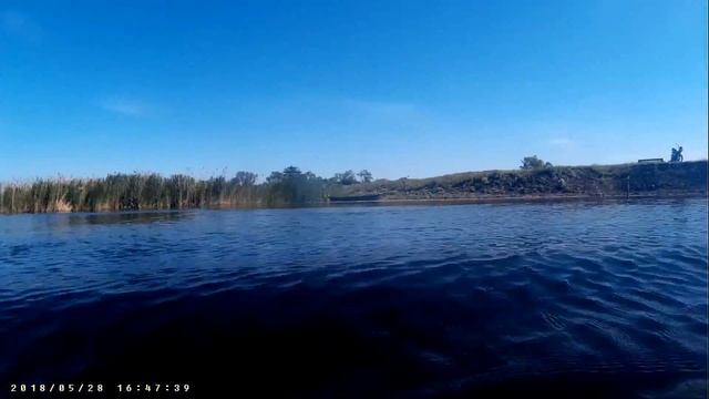 Експерементирую с водным копом. Ловлю раков, тестирую камеру. смотреть онлайн