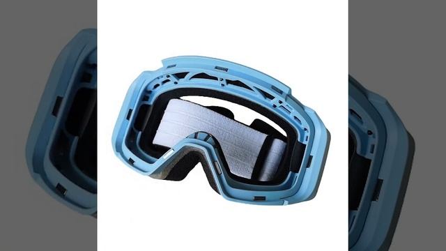 HR92 Snow/Ski Goggles Left