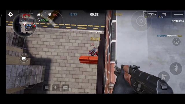 SPECIAL FORCES GROUP 3 ZOMBIE MODE GAMEPLAY | SFG3 ZOMBIE MODE | HARD GAME