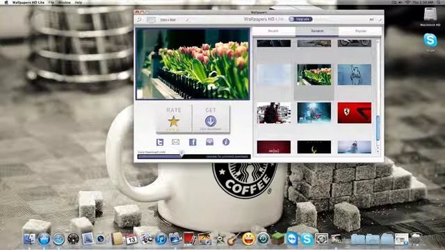 Where i Get My Mac Wallpapers from смотреть онлайн
