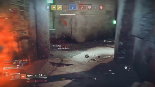 COLDHEART - NEW EXOTIC WEAPON TYPE! | Destiny 2 Gameplay смотреть онлайн