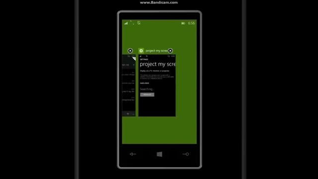 Windows 10 Technical Preview on Lumia 520 ( New Build ) смотреть онлайн