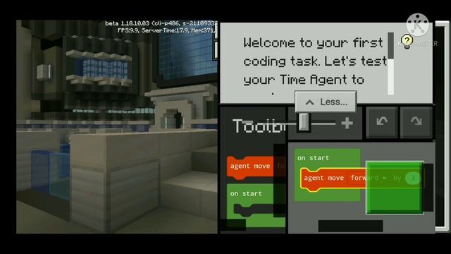 Minecraft Education Edition Version 1.18.10.3 Apk For Android 8+ 100% Working No Clickbait