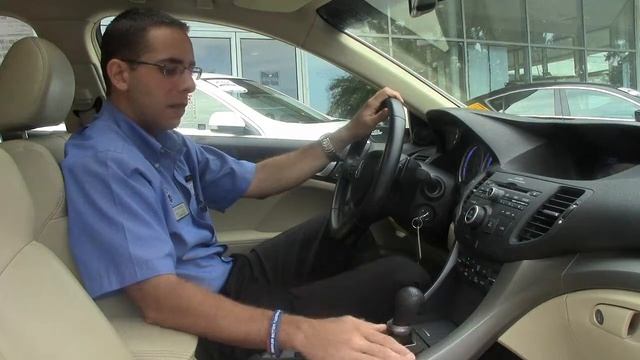 2010 Acura TSX AP2643 смотреть онлайн