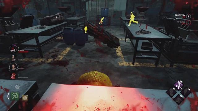 Archive grind and key window tech dbd смотреть онлайн