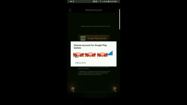 Last Empire War Z switching to old account with new device смотреть онлайн