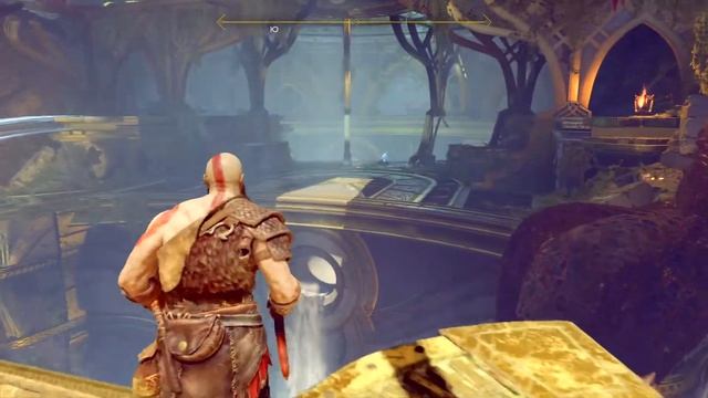 God of War 4 часть 19 смотреть онлайн