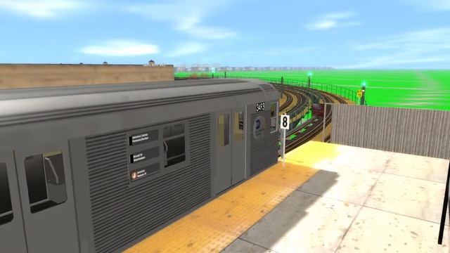 Trainz A New Era Time Again смотреть онлайн
