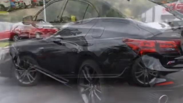 2019 Acura TLX 3.5L FWD w/A-Spec Pkg Sedan - Gainesville, FL смотреть онлайн