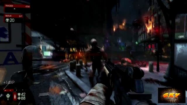 Killing Floor 2 Gameplay [AMD Fx6300] [Asus HD6670] смотреть онлайн
