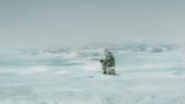 КРУПНЫЙ УЛОВ