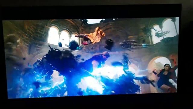 Tcl 43s515 Avengers Age of Ultron 4k UHD смотреть онлайн